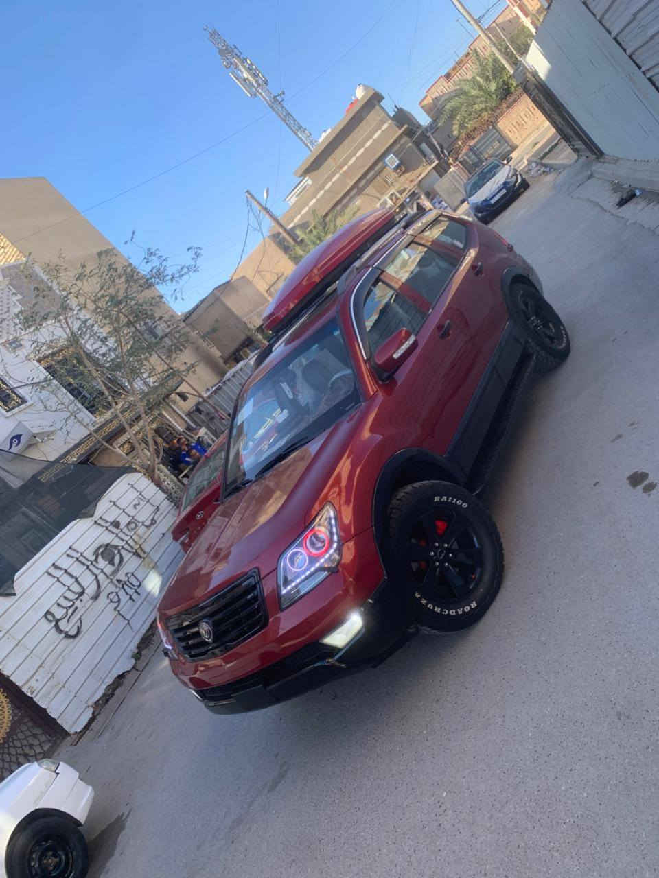 ﷽
الهم صلي على محمد وآل محمد
السلام عليكم شباب
اقراء المنشور قبل لا اتخابر رجاء 
الأسم / كيا مهافي
موديل / 2009
رقم العجله / 11 بغداد
لون / ماروني دم الغزال
عدد الركاب / 7
مكينه / 6 اسلندر
كير / اوتوماتيك +عادي
1 / شاشه تاب
2 / تحكم استيرن جهتين
3 / كامره خلفيه دواره
4 / حساس خلفي
5 / كشنات كهربائي
6 / لد أمامي
7 / تخم تاير جبلي حجم18
8 / تخم ويل حجم 18
9 / هيتر كشنات
10/ مري ام الشاره
11/ جنطه بصمه
12/ سنتر لوك ريمونت
13/ جنطه سفاري
14/ منظومه زنون
15/ دوشمه عام
سياره احله من صور بعد شرط
صور الحادث بل منشور
غير الحادث الامريكي كفاله
بيع أو مراوس حسب القناعه 
السعر 125 بيها مجال حق الجيه فقط رجاء 
الاستفسار *********** 
الرقم الثاني ***********
مكان بغداد الشعله حي الجوادين
