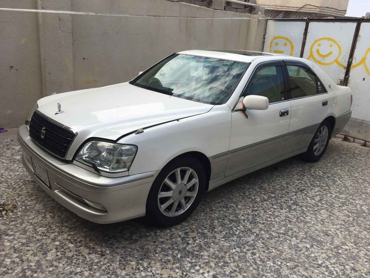 السلام عليكم ملكه للبيع سياره جاهزه من كلشي كفاله عام  قرار 48 شرط اصولي تبريد امامي وتبريد خلفي اربع دكم +فتح بل سقف الاستفسار ***********
