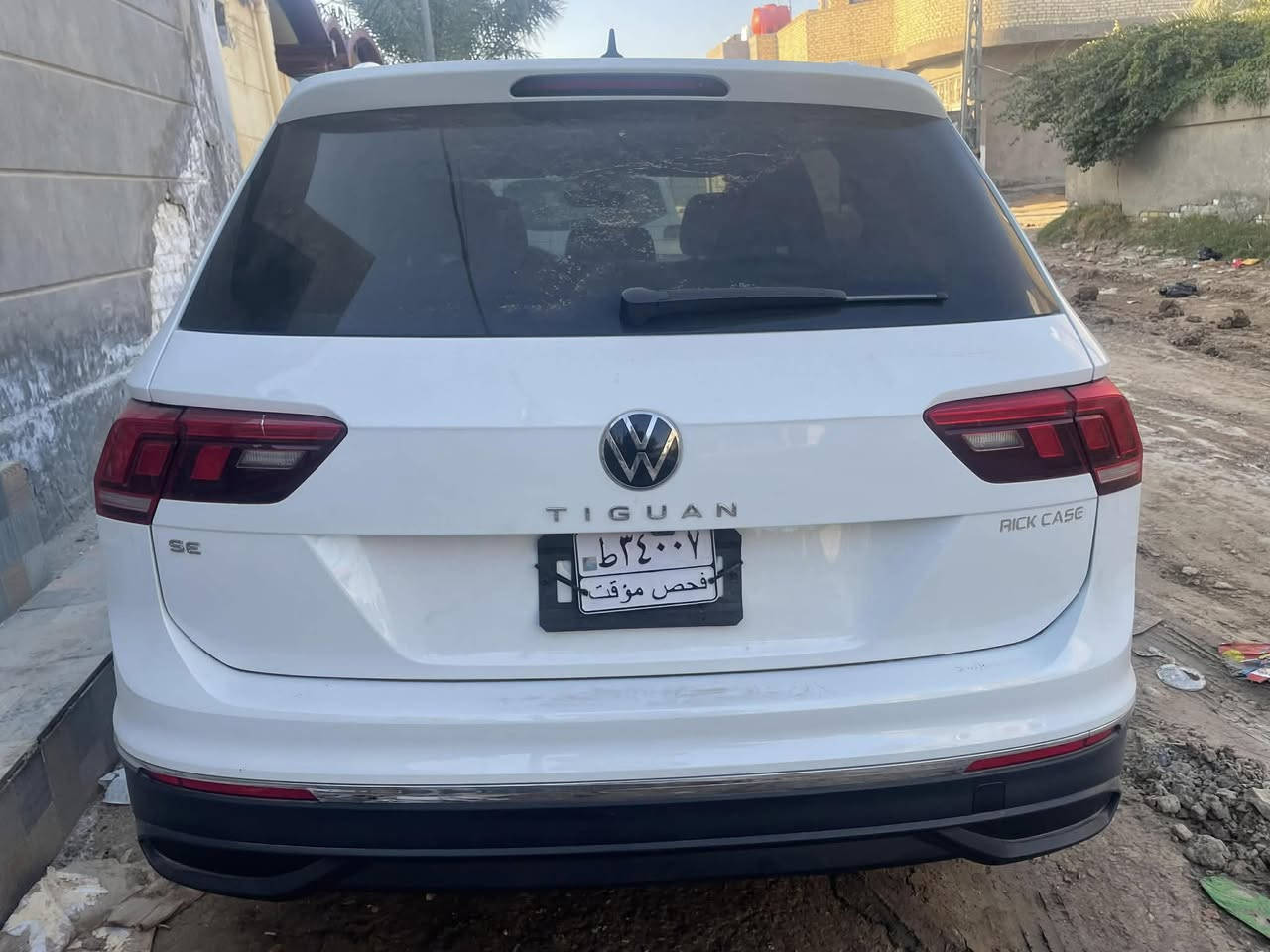 السلام عليكم
فولكس واكَن تيكَوان2024 

وارد امريكي فئة SE 

مكفوله كفاله عامله 

تقرير غرق بدون نسبه مابيها اي شي كل شي بيها يشتغل نظيفه جداً 

بصمة تشغيل وبيبان وصندوق

كشنات جلد وكهرباء تدفئه

تشغيل عن بعد 

7 راكب 

رادار 360°

شاشة كبيرة + تحكمات ستيرن

ويل كب 18   

تبريد قطعتين 

سايد بريك بصمة 

نظام DRIVE MODE

نظام AUTO STOP

لايت زنون+بك لايت لد+ لد نهاري

تبريد لمس + مناخي 

ماشية 11 الف حقيقي 

مكينة 2000 تيربو

رقم منفيس بأسمي اني مستوردها

تترقم اي محافظه تريد.

العنوان بغداد

السعر 210 وبيها مجال بسيط للاستفسار 

***********📞
