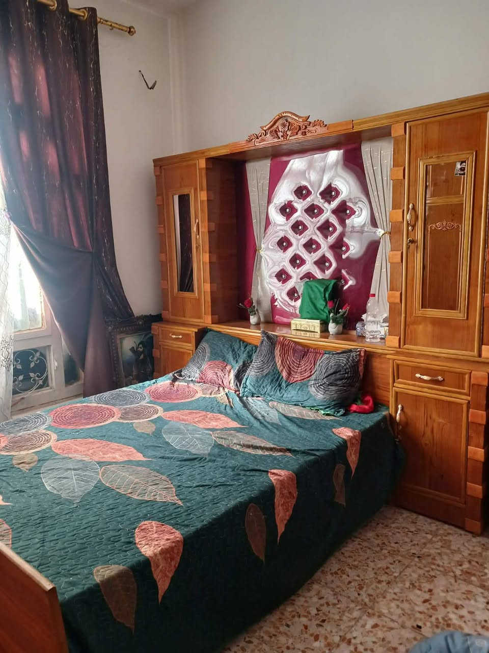 غرفة صاج لبيع العنوان بغداد. 900


**إذا كنت صاحب هذا الإعلان وتريد حذفه لأي سبب، رجاءا أرسل رسالة إلى الدعم الفني**
