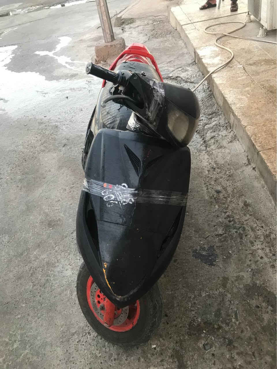 ‎سلام عليكم عندي درجه للبيع او مروس كلشي مابيهاا‎ كركوك, العراق


**إذا كنت صاحب هذا الإعلان وتريد حذفه لأي سبب، رجاءا أرسل رسالة إلى الدعم الفني**