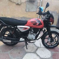 للبيع بوكسر جبلي موديل 22شهر 7 نكره سلف مابيهه اي نقص محرك ناعم كهربيا...