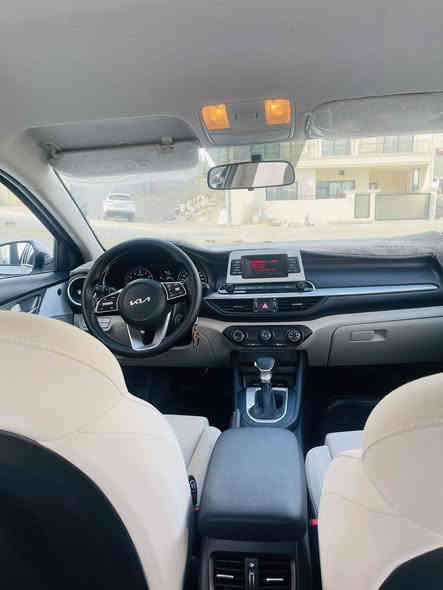 السلام عليكم 
موديل2023 
السعر 188 مجالهه بسيط 
   
لبيع فقط لبيع فقط.   
كيا سيراتو خليجي.        
تحكم استيرن 
شاشه مع كامره دواره 
حساس خلفي 
لايت زنون 
محرك 2000.  دوش. 
ماشيه 53  كلشي شرط الفحص. جديده سياره 
مكان سياره تق تق     اتصال فقط اتصال فقط. ***********     👉👉👉
