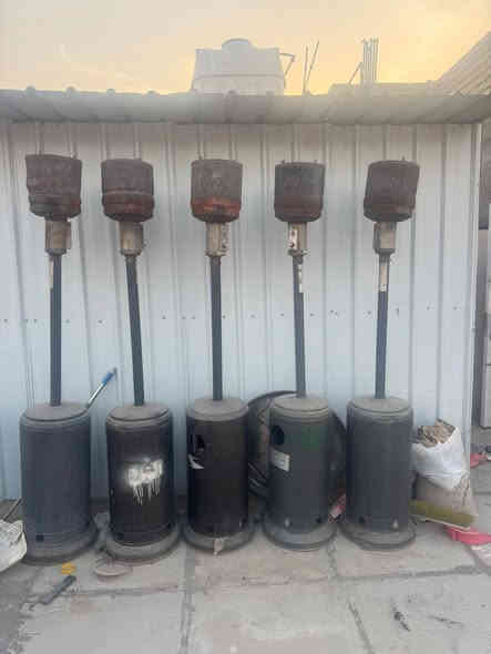 السلام عليكم للبيع صوبات عدد/5  وميوزه عدد/20 المكان بغداد        حي أور الاستفسار ***********
