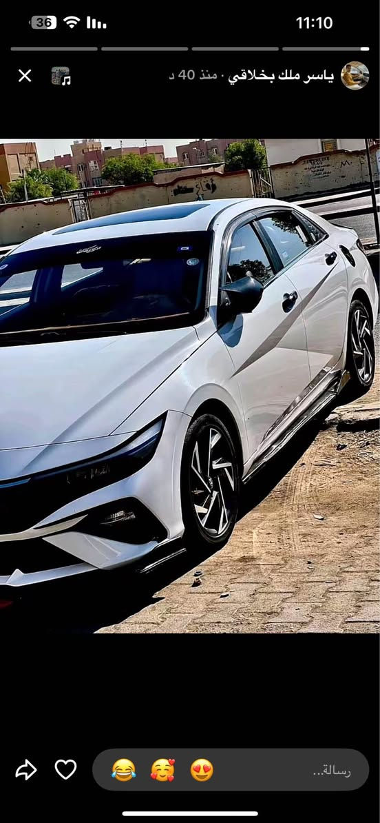 سلام عليكم النترا مديل2024تجميع صيني سياره فول مواصفات كفاله عامه ماشيه47مكان سياره نجف الأشرف رقم*********** النجف, العراق
