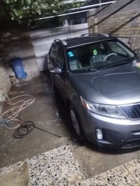 سورنتو امريكي • ٢٠١٥ • ٦ سلندر