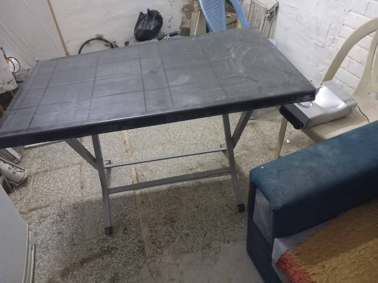 غساله نظيفه سعرهه ٧٠
ميز طعام بدون كراسي سعر ٢٠ 
كنفيره ٤٠ 
ثلاجه نظيفه تجميدهه خير من الله سعر ٩٠ قفل 
طباخ ٥٠ 
سنك ٦٥ قفل 
ماطور ٢٠


**إذا كنت صاحب هذا الإعلان وتريد حذفه لأي سبب، رجاءا أرسل رسالة إلى الدعم الفني**