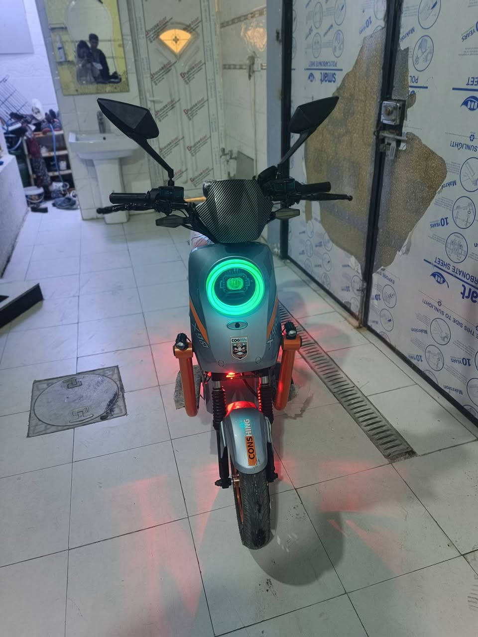 السلام عليكم دراجه شحن لبيع مديل 2025 x900بصره ياسين

رقم ***********
 خريبط سعر600وبيها مجال شي قليل
