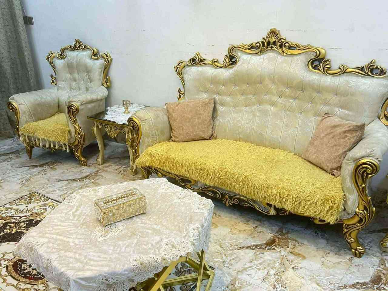 معرض عياض ويوسف قنفات خمس قطع سعره 500 ويا التوصيل》***********》***********》 كركوك, العراق
