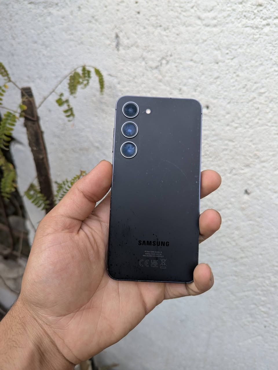 السلام عليكم للبيع او مراوس 
Google pixel 7 
مكفول من كلشي بدون ملحقات  
ذاكره 128 رام 8 
نظافه 85 %
جهاز كاميرته عالم ثاني 
_____________________
S23 5g
الجهاز نسخة الشرق الاوسط 
دبل شريحة عربي كامل
ذاكره 128 / 8 
مكفول من كلشي 
بدون ملحقات
Sn 8 gen 2 معالج 
ببجي 90 فريم
________________________
Google pixel 7 pro 
جهاز خلقه واخلاق 
كاميره شكاكه 
نظافه 95 بالميه 
مكفول من كلشي 
ذاكره 128  رام 8 
ببجي 60 فريم
____________________
عنواني بغداد مدينة الصدر 
توصيل فقط باعتماد


**إذا كنت صاحب هذا الإعلان وتريد حذفه لأي سبب، رجاءا أرسل رسالة إلى الدعم الفني**