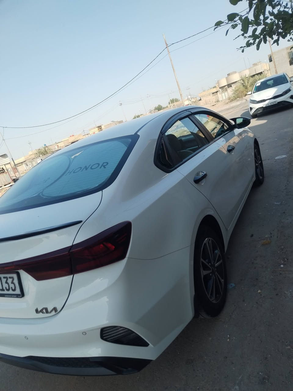 سلام عليكم سيراتو ٢٠٢٤ كفاله عامه عده شبر بدوسه صبغ مصورهه قبل التصليح ضمن الصور باقي كفاله لا بارد لا شخوط لا تكحيل صافيه  رقم بغداد باسمي شخصيا محرك ٢٠٠٠ السعر ١٧٠ لاستفسار *********** او *********** الاسيا بي وتساب
