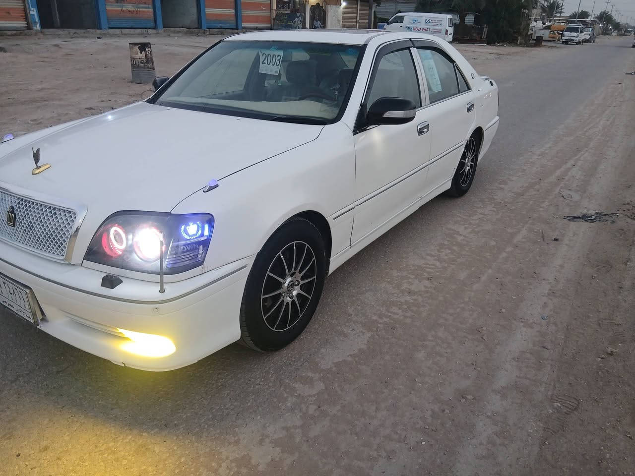 ملكه ٢٠٠٣رقم صلاح الدين مشروع وطني سنويه٢٠٢٦ تحويل تحويل اضباره بي مكان يعجبك حول  مكفوله كص ونقل جثه وكلبه وضربه قويه فول الفول شاصي ٧٥ اربع دكم فتحه حساس خلفي أمامي تبريد قطعتين ثلج ثلاجه برده كير محرك حداديه تخم تاير فول للخير وبالعافيه عل ياخذها بيع او مراوس عنوان بابل القاسم السعر ١٣٠ وبيهة مجال ***********
***********
