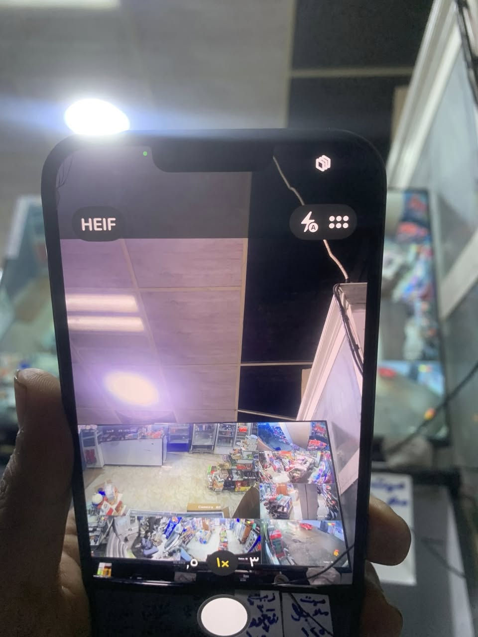 13برو ماكس🔥🔥
جهاز فول وخير من الله
جهاز نضيف ما واصل تصليح ابدددد كله بلادي 
بطاريه 75بلادي بلادي
الشاشه بلاديه بلاديه 
الجهاز شخط ما بي للبيع 
بسعر 700الف وبي مجال بسيط


**إذا كنت صاحب هذا الإعلان وتريد حذفه لأي سبب، رجاءا أرسل رسالة إلى الدعم الفني**