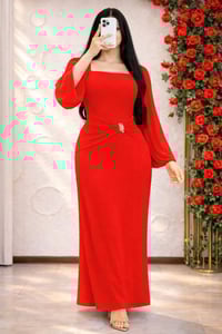 جديد موديل فستان ناعم ونازك يرهم حتى للمحجابات ويرهم مال طلعه مال مهر ...