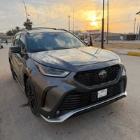 هايلندر موديل:2023 لون :فيلي ما مرقمه منفيس مواصفات:xse فول 1/1 سلايت ...