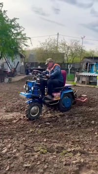 جرار • محاريث • مساحات صغيرة