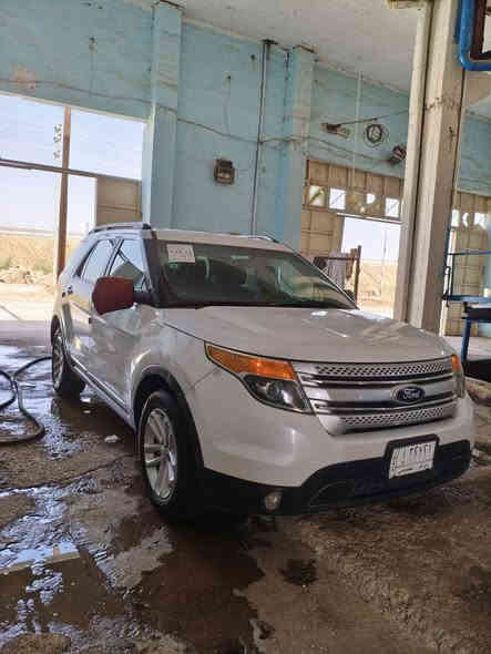 السلام عليكم
فورد أكسبلور 2013 مواصفات XLT سياره حلوه وجاهزه صور الضربه مرفقه بل منشور
السعر 135$ وبيه مجال
مكان السياره ذي قار قلعة سكر
***********
