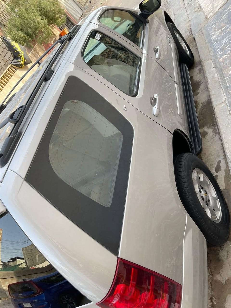 سلام عليكم تاهو 7 كفاله عامه للاستفسار ***********
سعر 225 وبيه مجال
