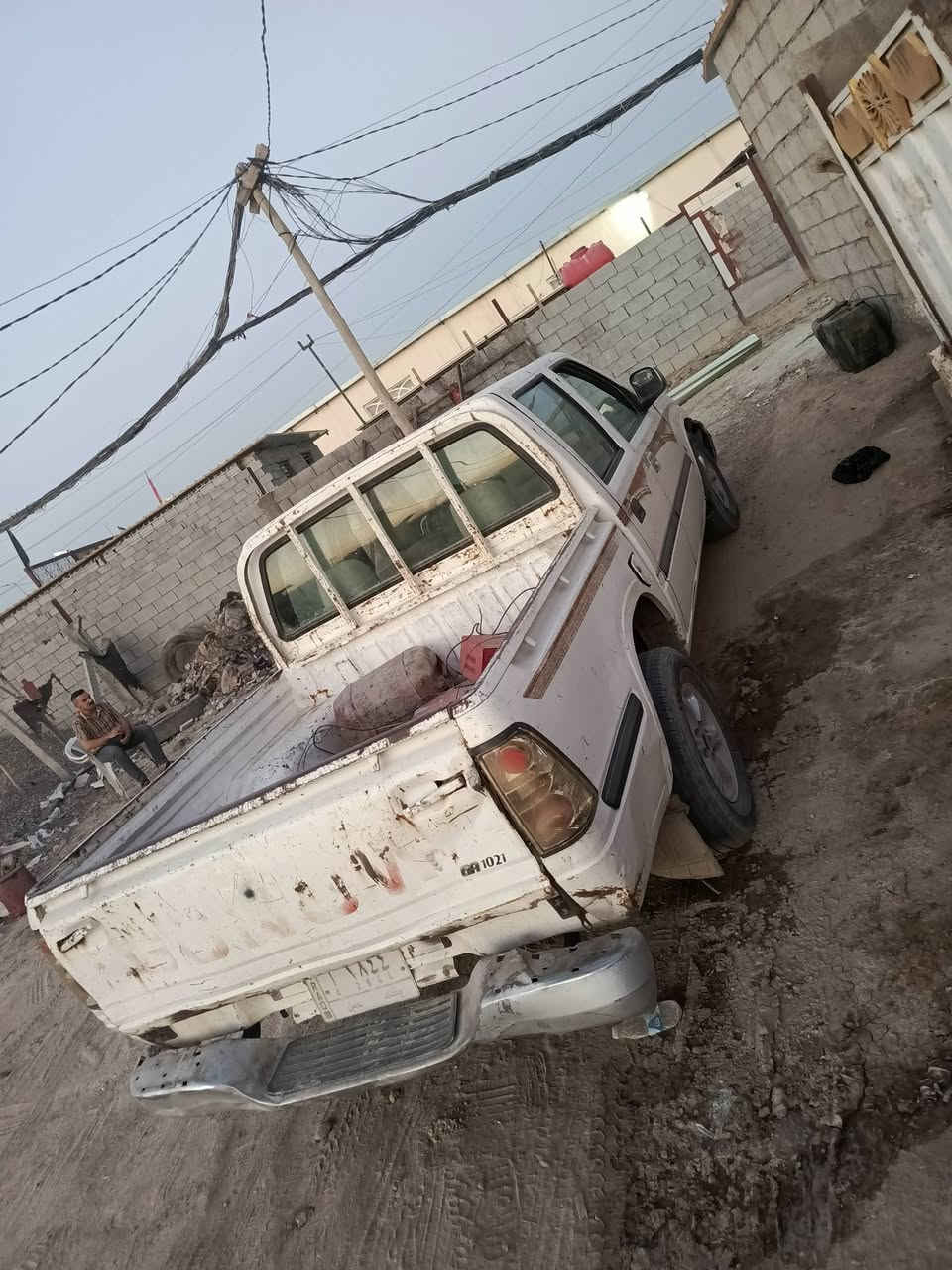 سلام عليكم بيكم كنوة 2008 بغداد بسمي جاهزة السعر 33 وبيها مجال *********** بابل جبلة
