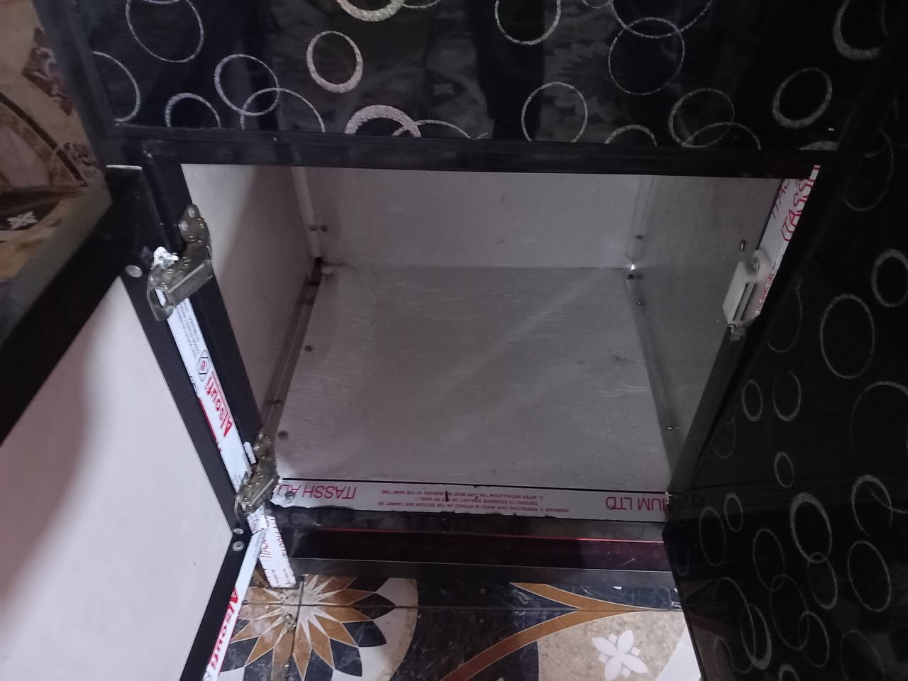 كاونتر ابو سله قياس مترين بدون سنك نضيف جدااا سعر ٢٢٥ وبي مجال بصيط عنوان بغداد مدينة الصدر حبيبيه


**إذا كنت صاحب هذا الإعلان وتريد حذفه لأي سبب، رجاءا أرسل رسالة إلى الدعم الفني**