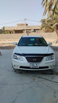 سوناتا ٢٠١٠ • مكينة ٢٤٠٠ • كفرات جديدة