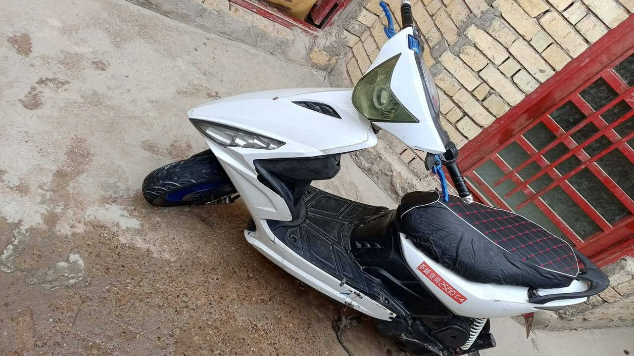 سلام عليكم شباب دراجه ماكس مضلعه الدراجه نضيفه ومرتبه صالنصه رياضيه ويل كب رياضي يدات رياضيه محرك فول ومشروط لاتبخير ولاتنقيص وصوت ولاينضع دهن محرك ناعم اغرس شعله فول سرعه فول الدراجه جاهزه ماعايزه برغي كبل لشارع العنوان نجف كوفه السعر 525وبيهه مجال ***********وببك خير وتدلل أن شاءالله نرهم
