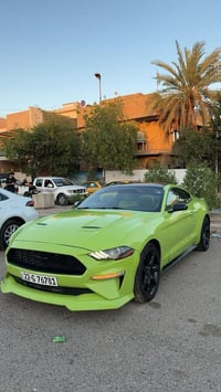 للبيع (Mustang Fifty-five ) 📍 الموقع: بغداد    📅 الموديل: [2020]    ⚙️...