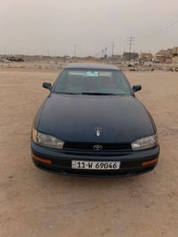 كامري • ١٩٩٤ • مكينة وكير جديد