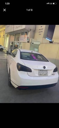 ام جي 6 • ٢٠١٤ • مكينة ١.٨ تيربو