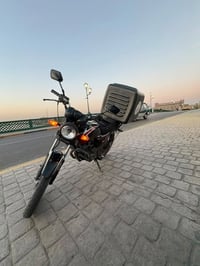 شاينك • موديل ٢٣ • ترايك