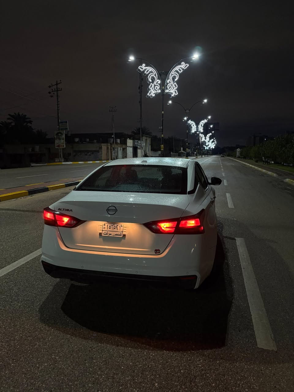 السلام عليكم
نيسان التما 2025 مواصفات sv سيارة دخول جديد صور الحادث موجود مالت امريكا تترقم جميع المحافظات غير الاقليم سيارة نقص مابيها حادثها لغد امامي بسيط فقط بدون دواخل سعر 134 وبيها مجال مكانها كربلاء ***********
