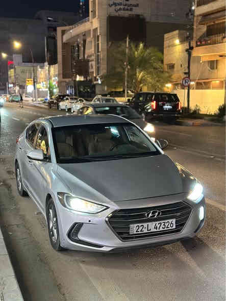 السلام عليكم للبيع النترا ٢٠١٧ السعر ١١٠
نص فول شاشة جبيرة ابل كار بلي تحكمات ستيرن
مكينة الفين دوش كير ايتي
وارد امريكي جاملغ وبنيد وبيها بابين كلير من امريكا وباب السايق بالعراق
ماشية ١٠٨ رقم اربيل رقم سنوية هزة جديد 
تحويل وكالة موجود باسم عربي مو باسم شركة يعني تحويل بلاش 
المكان بغداد الكرادة *********** بغداد
