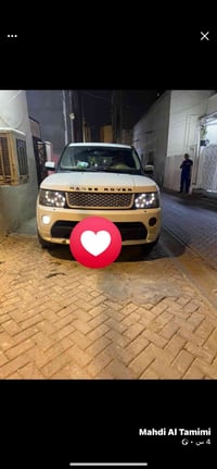 رانج اصل 2009. محدثه 2013 رقم قادسية لبيع داخل مشمشي سياره فووول عده ا...
