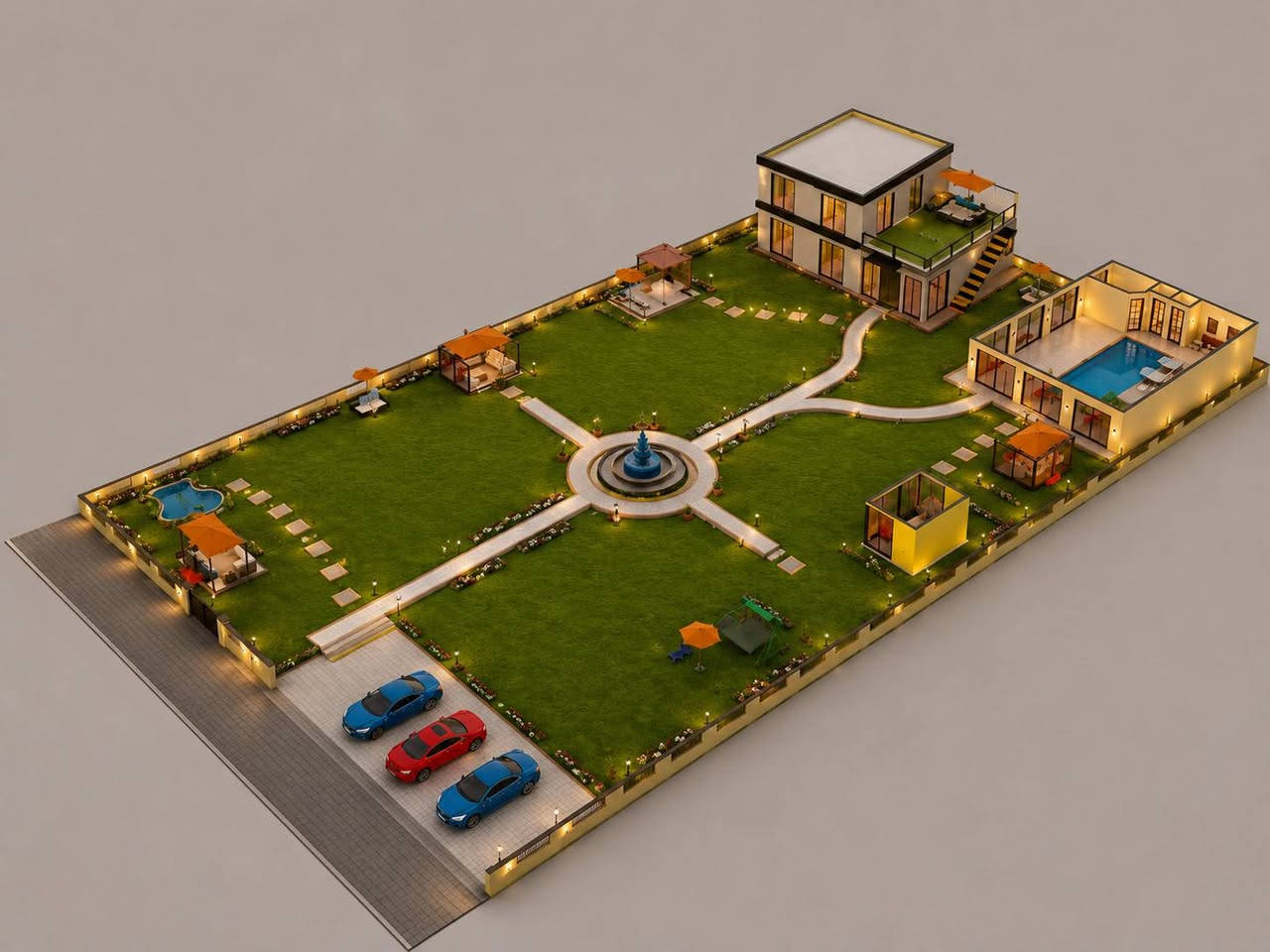🏠 صمّم  ونفّذ مزرعة  أحلامك معنا
📐 مكتب البلال الهندسي – تصميم معماري وإنشائي + واجهات مودرن + تصميم داخلي
✔️ مخططات حديثة
✔️ إشراف وتنفيذ
✔️ جودة وضمان
📞 ***********
📍 ديالى – بعقوبة-فلكة العنافصة 
البلال الهندسي 
مكتب البلال الهندسي 
 #بعقوبة
