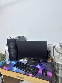 RTX 4070 Super • i5 14400F • شاشة TUF 23.6 165Hz
