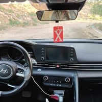 النترا وارد امريكي موديل 2021 رقم نكليزي بغداد بسمي السيارة ليبل واحد ...