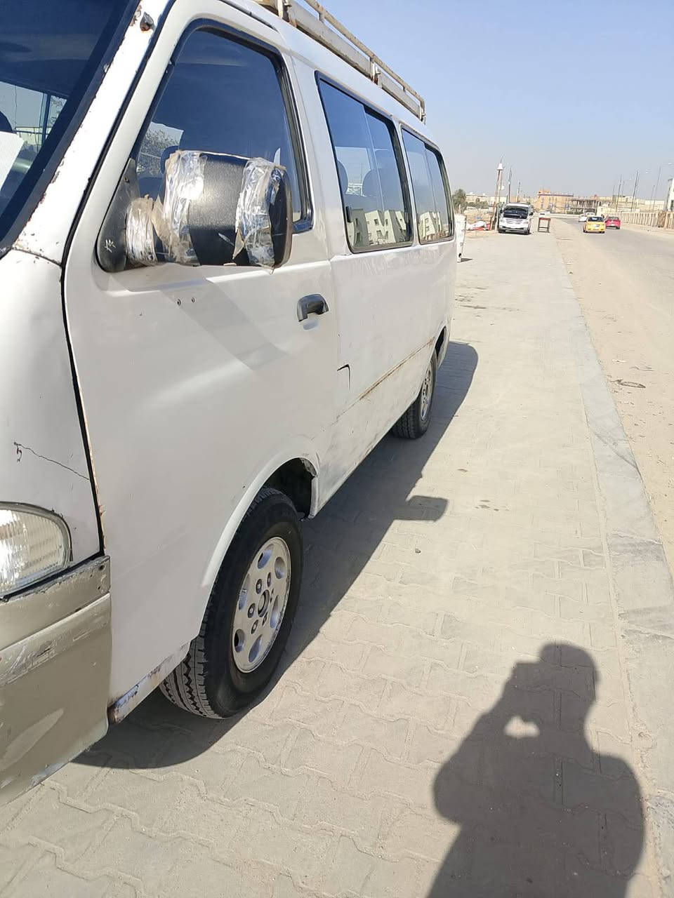 السلام عليكم كيا بريجو مديل 1996 للبيع السعر 36 وبيه مـــجال المكان نجف متواجه تواصل على الرقم + واتساب او  رقم ***********
