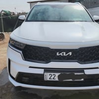 سورنتوا ٢٠٢٣ رقم اربيل وارد كوري مكفول كفاله عام ( حادثة تقرير ) ماشيه...