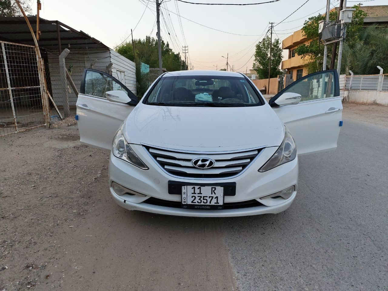 سلام عليكم سوناته خليجي 2014
كير ومحرك خير من الله

تدفئة تبريد ثلج 

مري شفط 

حدادي خير من الله 

تايرات جديد تخم مبدل 

كاعيه جلد 

تحكم ستيرن 

شفتات سرعه

شاشه دشبول

كامر خلفيه 

محرك دوش 

لايت كشافات العالي فقط ثلجي 

السيارة كلها شغالة من كهربائيات من كلشي 

كاعية جلد جديده مبدله 

سياره خير من الله 

بيها فقط جاملغ الخلفي بيه ضربه شبر

رقم ☎️ ‭0772 277 7141‬

سعره150وبيها مجال رجأمايشتري لايضل يخابر ويسل تفيدك تصل ماتفيدعبر منشور سياره مال بيت وغيرذكرتهن سونار عليه
