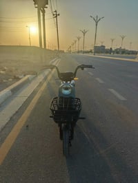 دراجة شحن • حجم 14 • بطاريات نضيفات