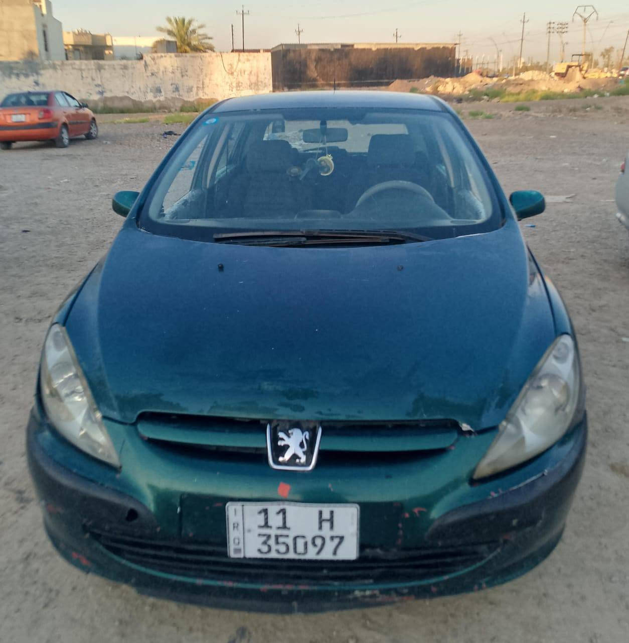السلام وعليكم
بيجو ٣٠٧  موديل ٢٠٠٥ للبيع رقم بغداد بدون اي ضرر گير ومكينه شرط مابيها اي نقص فقط بيها نقص كومبريسر تبريد السعر ٣٣ وبيها مجال مكان ديالى  بعقوبة 

اتصال +واتساب ***********
