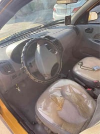 طيبة 2015 بسمي كير محرك تبريد خير من الله بيهة صبغ هلالات خلفية فقط را...