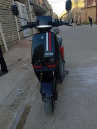دراجة شحن • ريان ام عيون • سنة واحدة