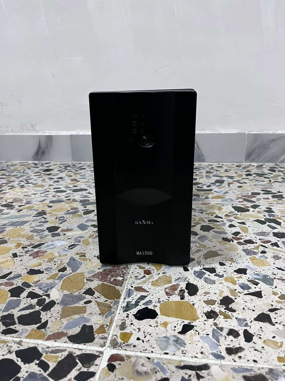 سلام عليكم اخوان UPS نوع MAXMA نوعية ممتازة 1500 واط يشتغل عل بلي أو اكس بوكس المكان بغداد الامين الثانية وإذا توصل هم اكو السعر ٥٠ وبي مجال استفسار *********** بي واتساب
