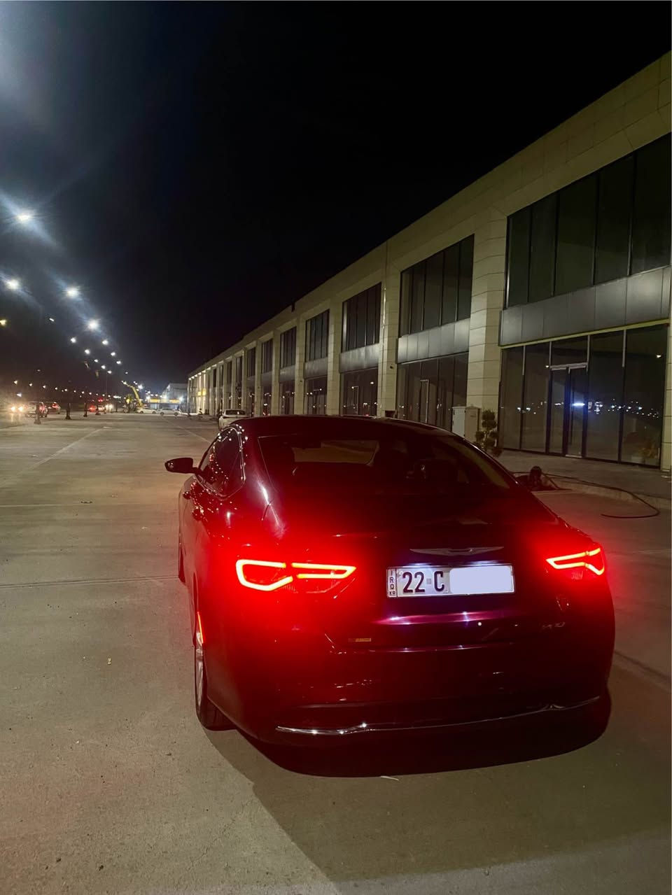 Chrysler C200 
( کوردی ، عربی )

مۆدیل 2016
مواسەفات 
بەسمە ، شاشە و کامیرە ،تحدید سورعە هتد...
سیارەکە رەقەم و سەنەوی نوێیە تحویل بەناوکردن بەشەرت 200 هەزار دینار غەرامەی لە سەرە پاش مەعامەلە دەگەرێنمەوە سەیارەکە رێک و جوانە 
گێر و مەکینەی بەشەرتە نەکرایتەوە و بێ عەیبە 
سیارەکە ٤ پارچە و نیوی سبوغە بێ ژۆرێ ئیرباگ بەس شانی تەقیوە دەشبول سوکان بەشەرت 
نرخی 91 وەرەقە و مەجالێکی كەم
ژمارەی مۆبایل : ***********
0️⃣7️⃣5️⃣0️⃣4️⃣7️⃣0️⃣3️⃣3️⃣2️⃣7️⃣

Chrysler C200 
موديل ٢٠١٦
موسفات
بصمه شاشه وكاميرا تحديد سرعة 
سياره ره قمها وسنه ويتها جديده لتحويل وتسجل للاسمً
بشرط ٢٠٠ الف غرامه بعد المعامله نرجعها سياره زينه وحلوه الكير و مكينه بشرط مامفتوحه ومابيها عيوب سياره بي ٤ قطع ونص مصبوغه بدون دوخل بدون ايرباك بس برده طاك دشبول وسوكان بشرط ما طاك سعر 91 ورقه و بيها مجال بصيط
رقم الهاتف ***********
0️⃣7️⃣5️⃣0️⃣4️⃣7️⃣0️⃣3️⃣3️⃣2️⃣7️⃣ أربيل, العراق
