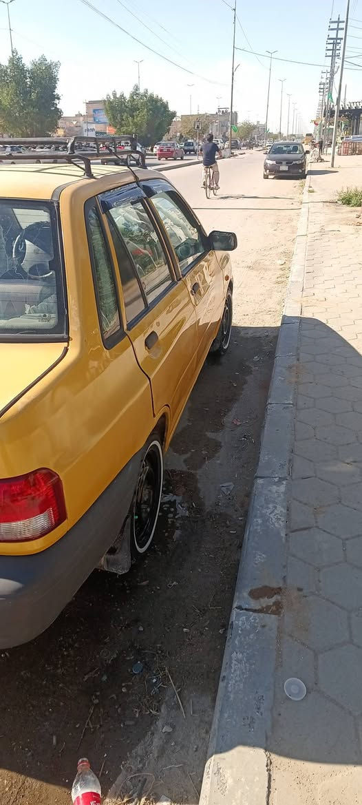 اللبيع سيارة جاهزة على اخر حباية مديل ١٢ مكان نجف السعر ٢٦ وبيهة مجال قليل ***********
