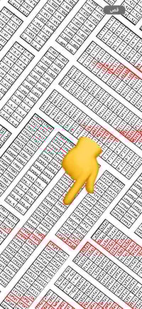 المقاطعة ١٠/٣ • ١٠٠م • طابو صرف سكني