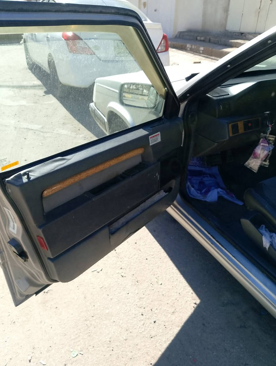 فالفو 740موديل 87 محدثه 940
تيربوا اي بي اس فتحه بطاين صاج كلشي شغال بيها 
تبريد شغال 
السعر 65 مكانها النجف الاشرف مجسرات ثورة العشرين 
الاستفسار الاتصال ***********
