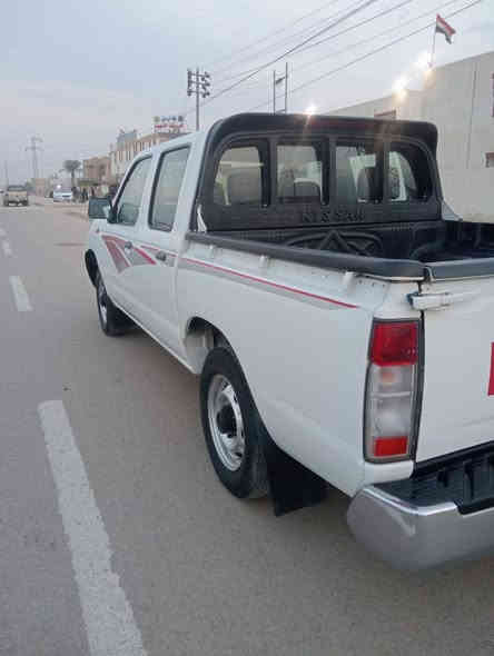 بيكم نيسان موديل 2014مكفوله كفاله محرك وكير وكسن وشاصي مكفولات تخم تايرات حداديه  رقم ميسان كليزي سنويه جديده سعرر 140شراي تصل ***********
