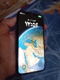 آيفون X • ٦٤ جيجا • فيس ايدي شغال